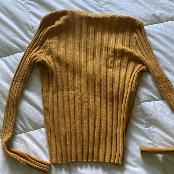 American Eagle Cardigan Sweater, Sz XS - Picture 4 of 4